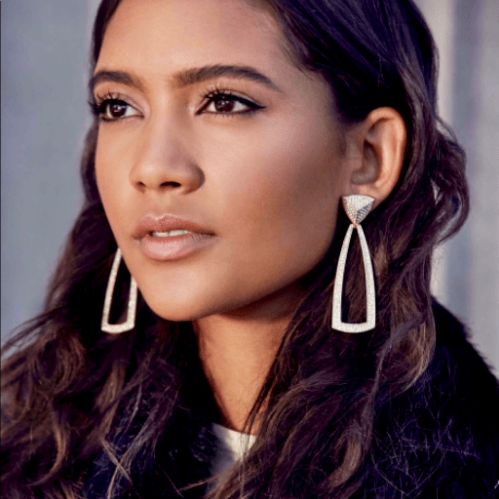 *Brand new* House of Harlow earrings